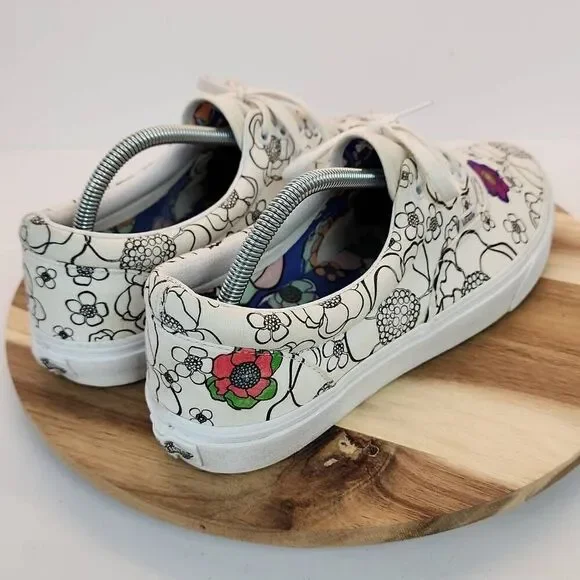 Vans Men's Era U-Color Canvas Low Top Sneaker Size 11 - Picture 4 of 10